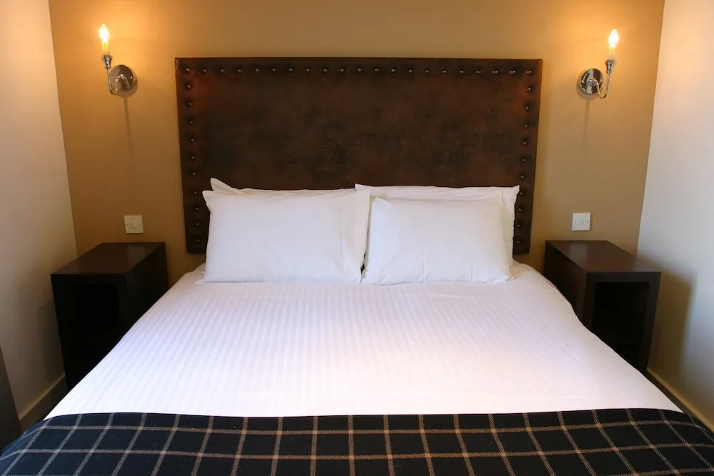Eight Acres Hotel - Chambres