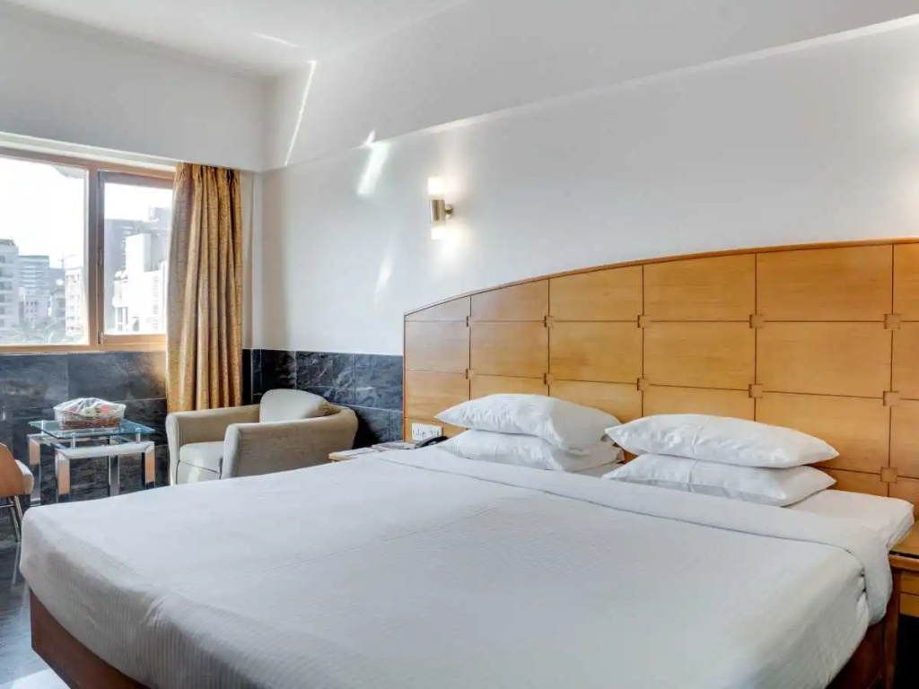 Ramee Guestline Hotel Khar - Général