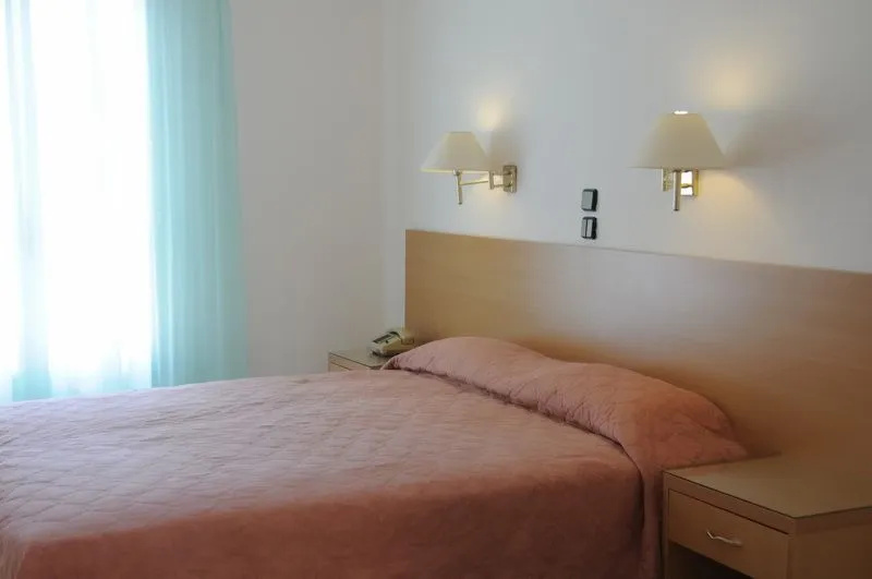 Katerina - Chambres