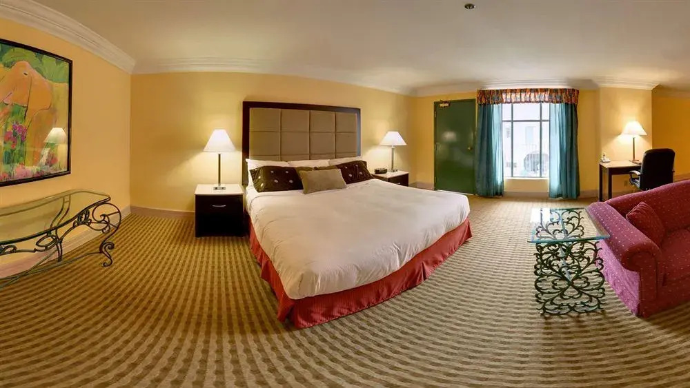 Pacific Inn Resort & Conference Center - фото 28