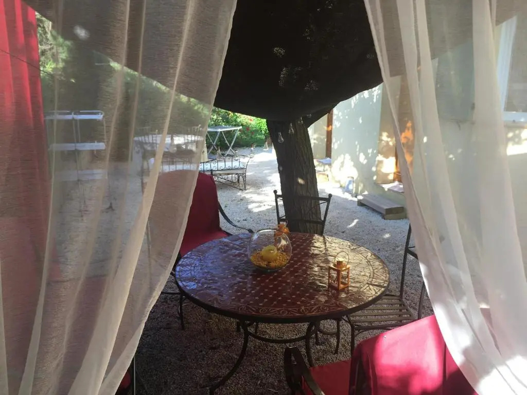 Aux Amandiers - Chambres