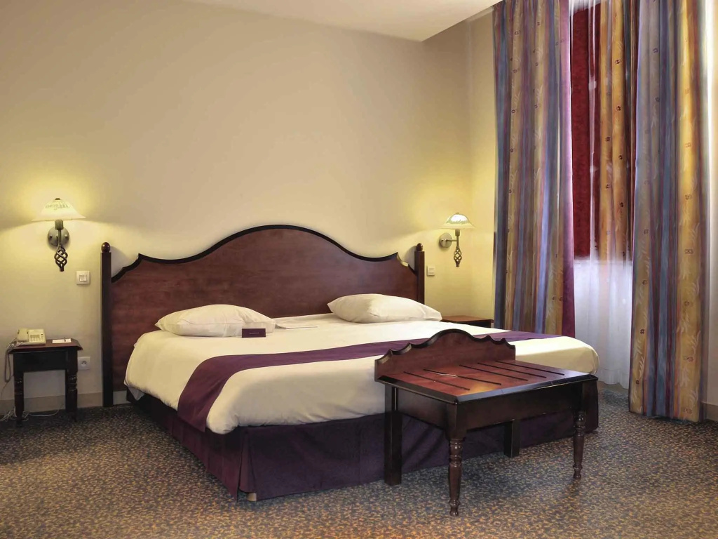 Mercure Montauban - Chambres