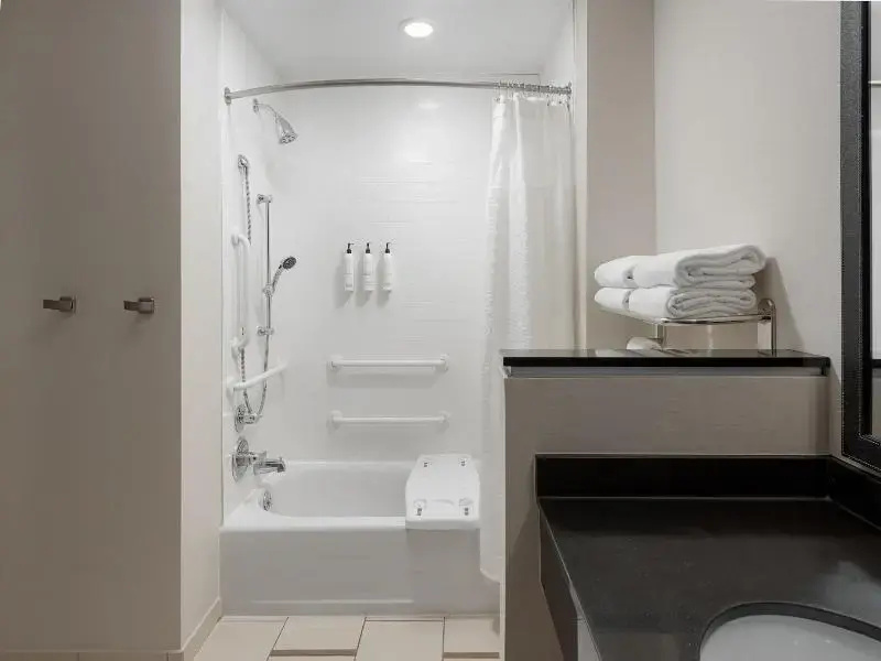 Fairfield Inn & Suites Columbia - Chambres
