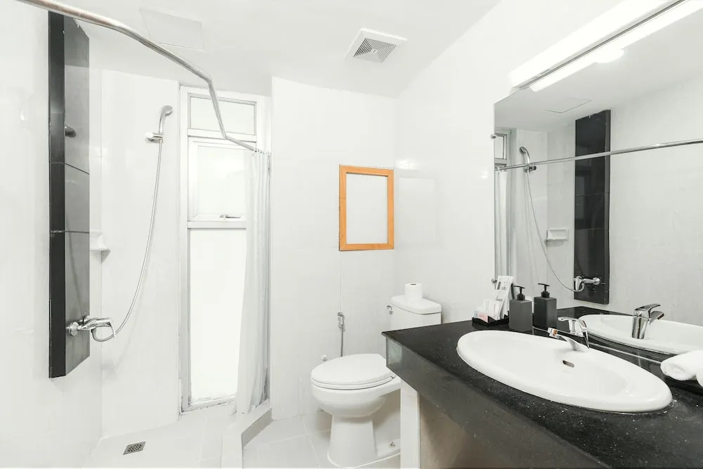 The Hub Hotel - Chambres