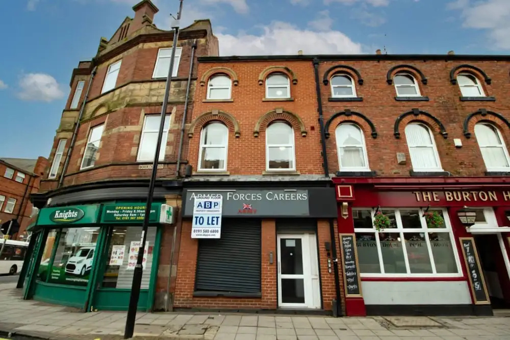 Homey 1-bed Apartment in the Heart of Sunderland
