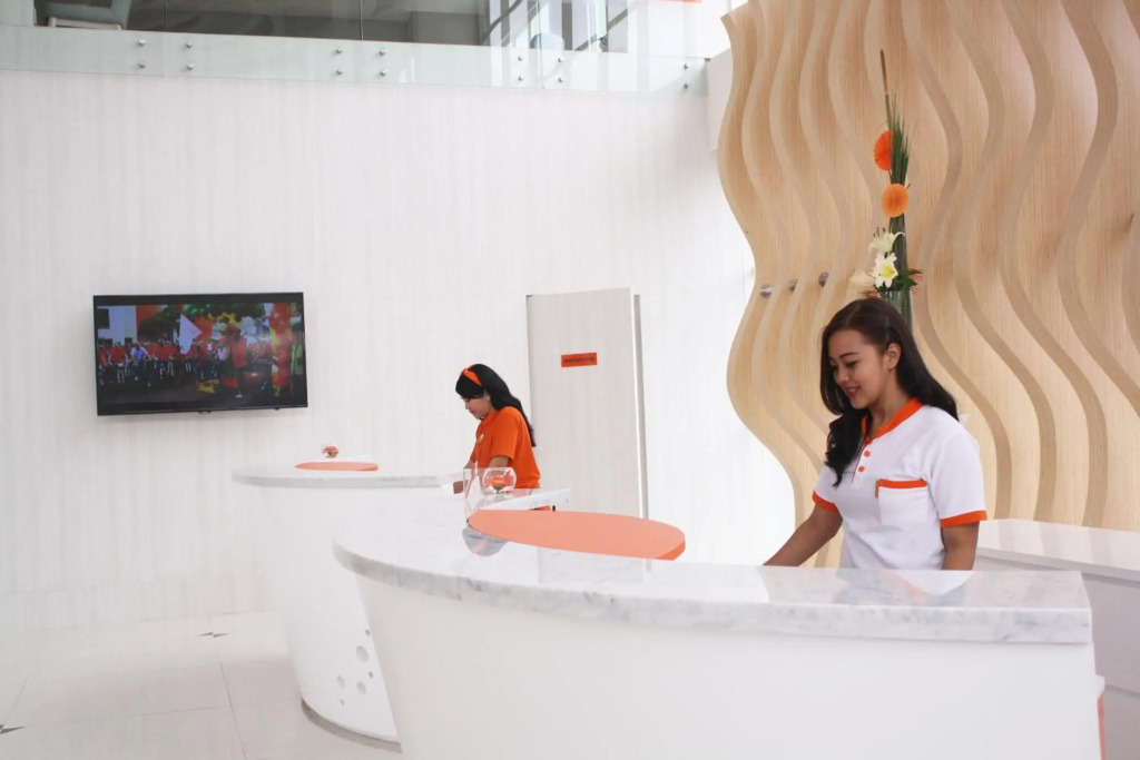 HARRIS Hotel & Conventions Ciumbuleuit Bandung - фото 37