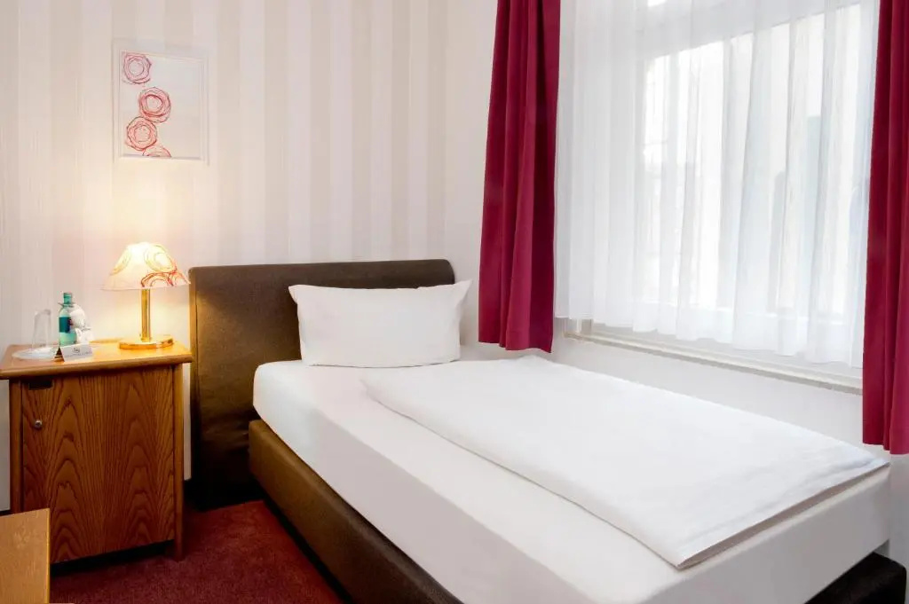 Hotel Schwarzer Bär - Chambres