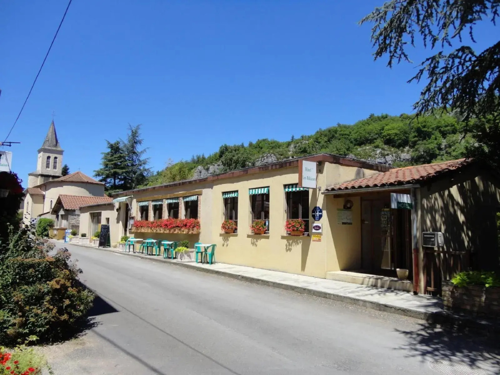 Hôtel Les Falaises - Général