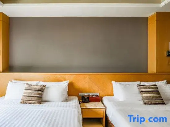 Sunrise Hot Spring Hotel - Chambres