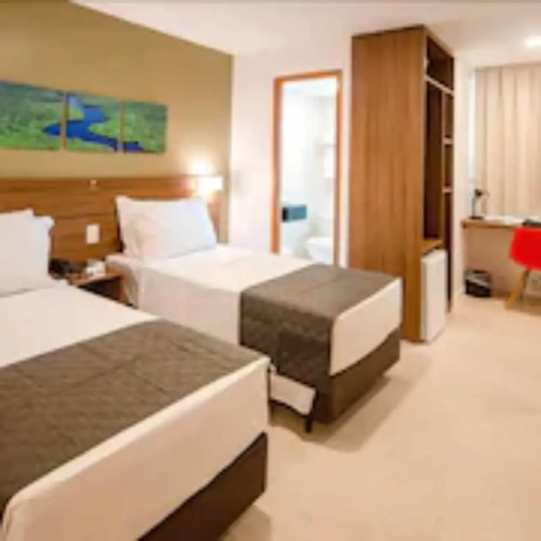 Superior Double room (twin beds)