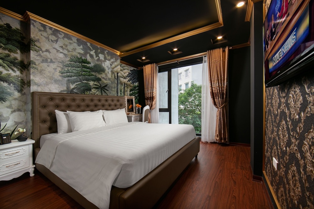 Отель Mia Hotel в Ханое