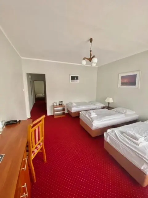 Hotel Mazury - Chambres