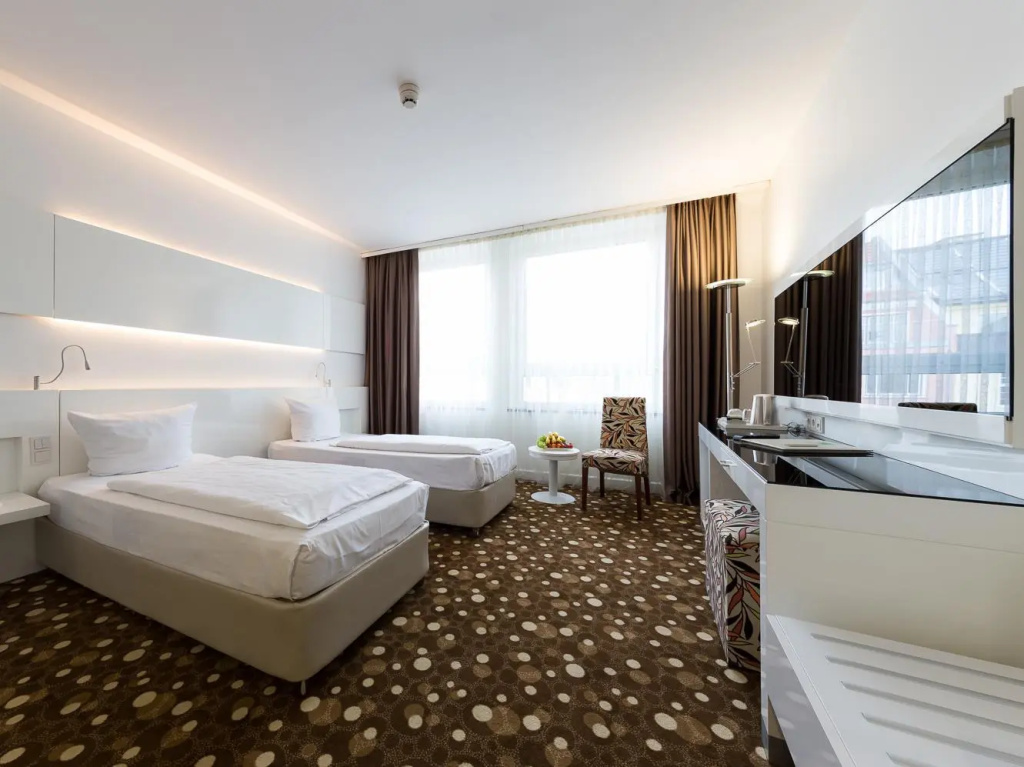Comfort Double room (twin beds)