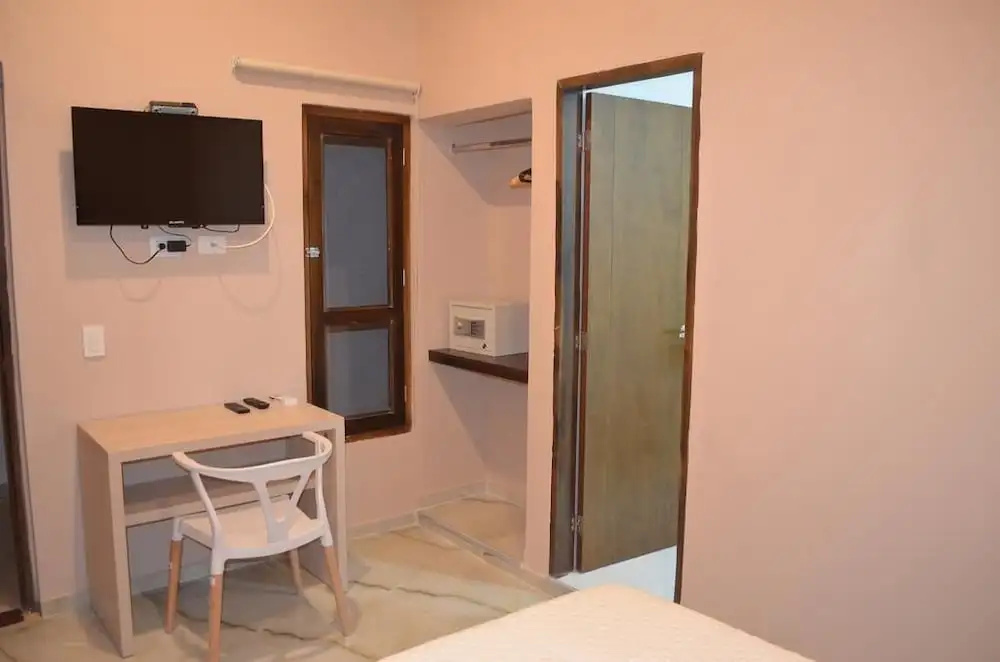 Hotel Puertas De Cartagena - Chambres