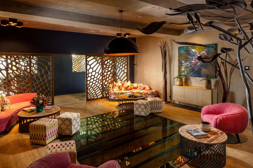 Sky Villa Boutique Hotel - фото 46
