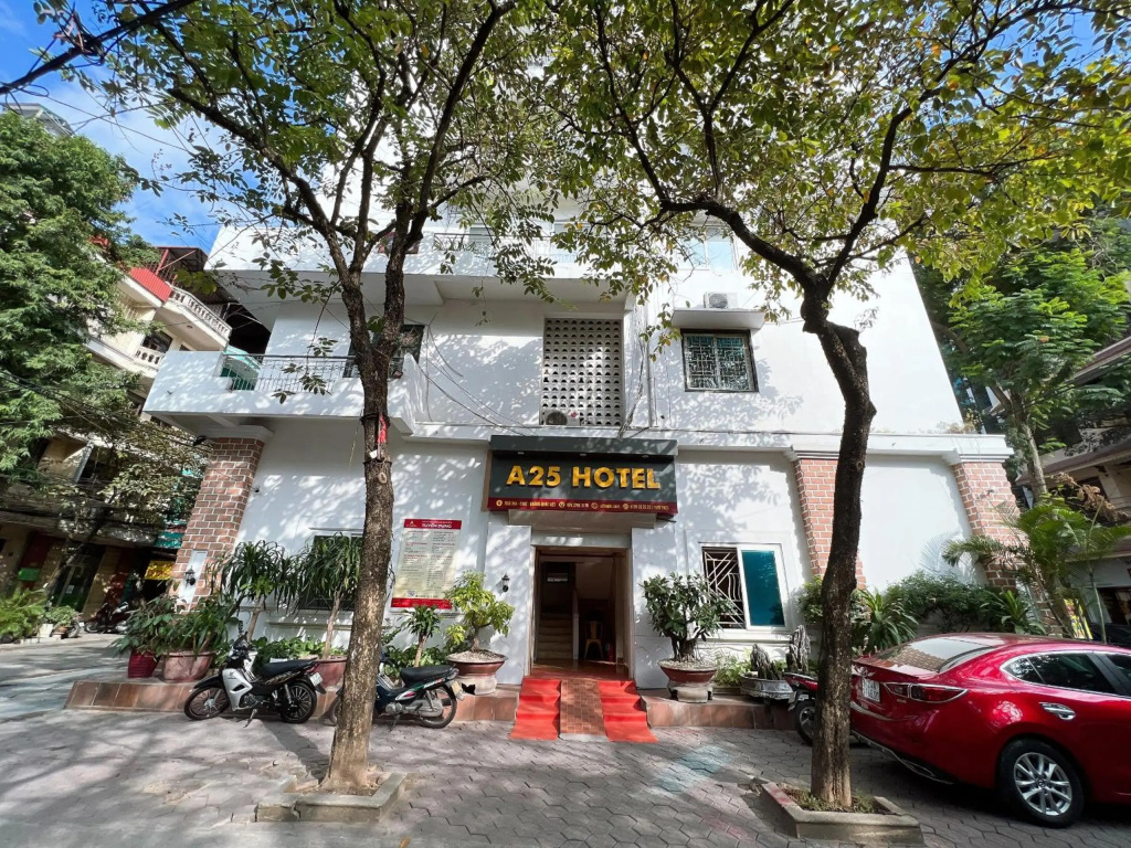 A25 Hotel - Hoang Quoc Viet in Hanoi