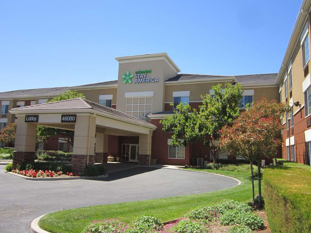 Extended Stay America Fremont - Fremont Boulevard South