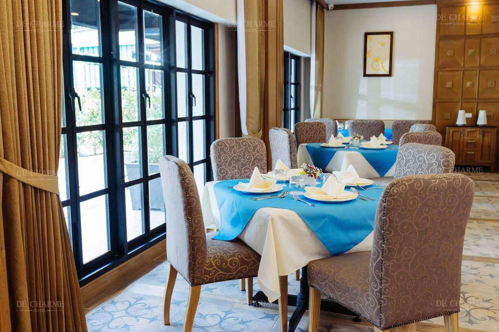 De Charme Hotel - Général