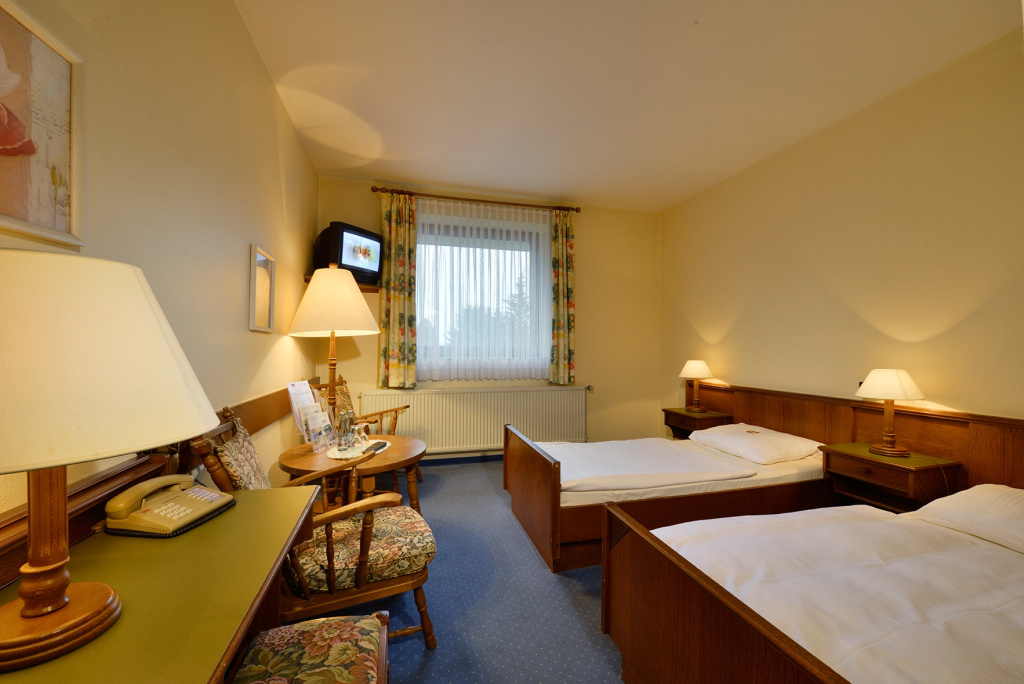 Greenline Hotel Holst - Chambres