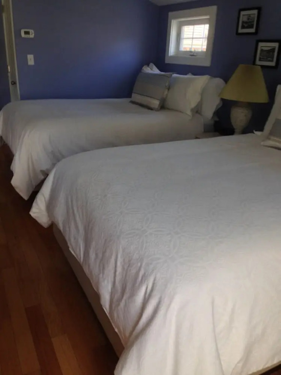 Deluxe Double Studio full double bed