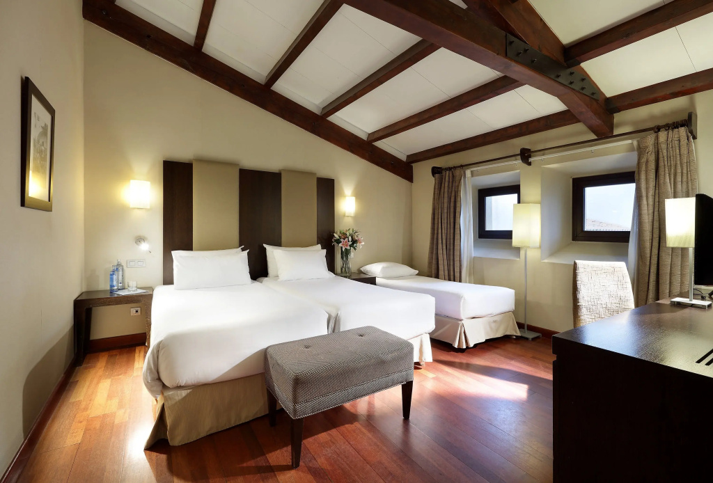 Eurostars Palacio Santa Marta - Général
