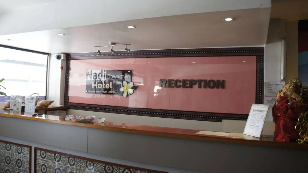Nadi Downtown Hotel - Général