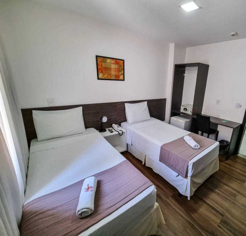 Tropico Praia Hotel - Général