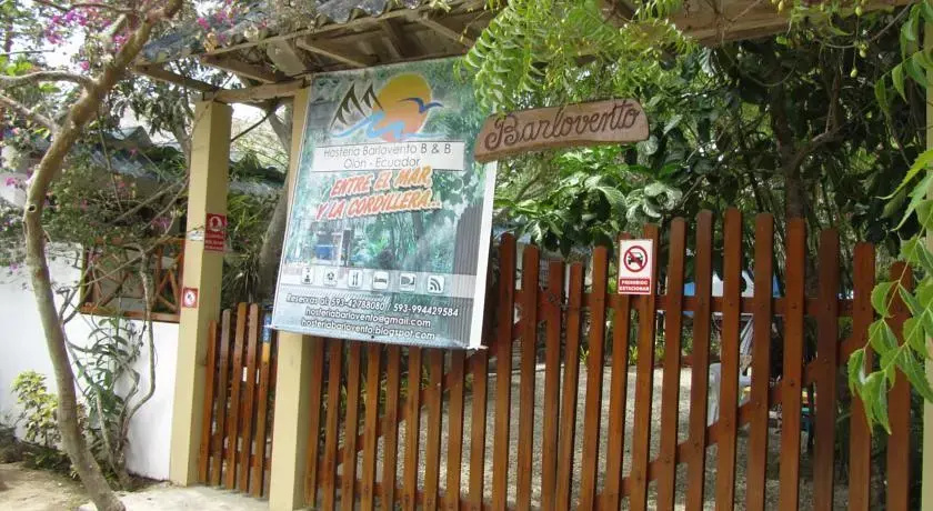 Casa Barlovento, Hospedaje Familiar