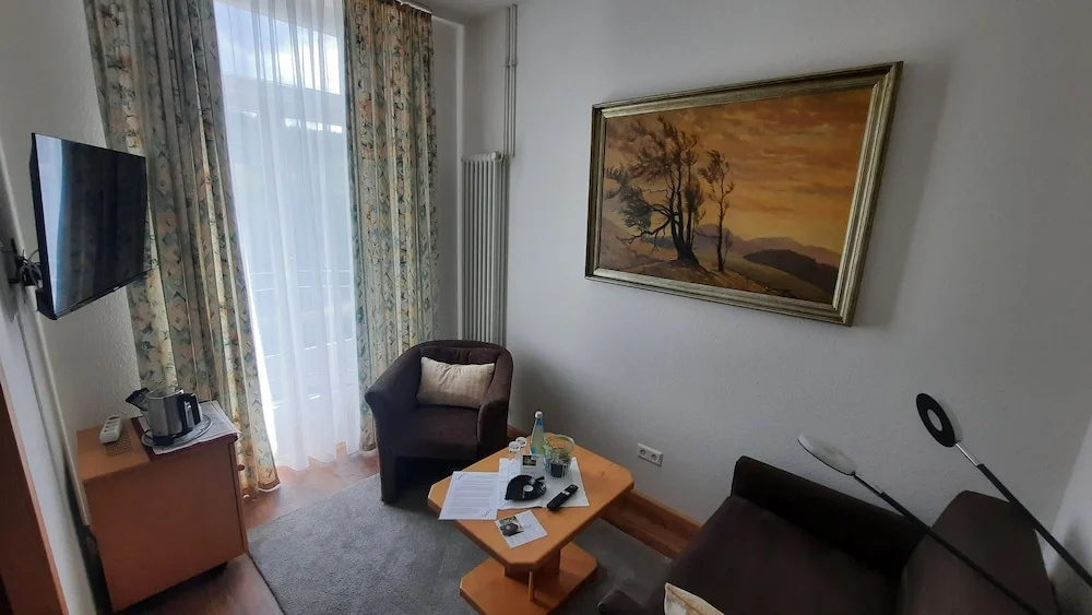 Waldhotel am Notschreipass - Chambres