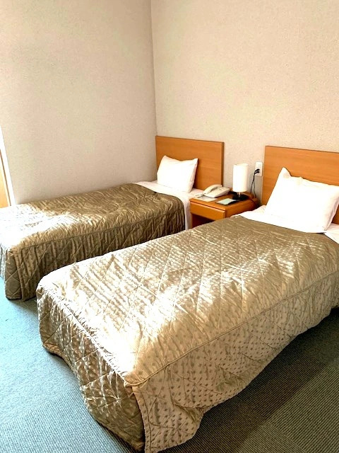 kokuminshukusya hadomisaki - Chambres