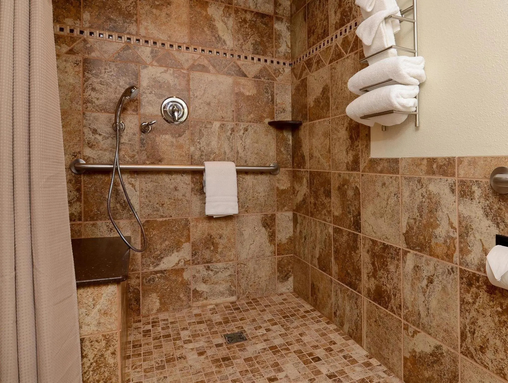 Best Western Plus Longbranch Hotel & Convention Center - Chambres