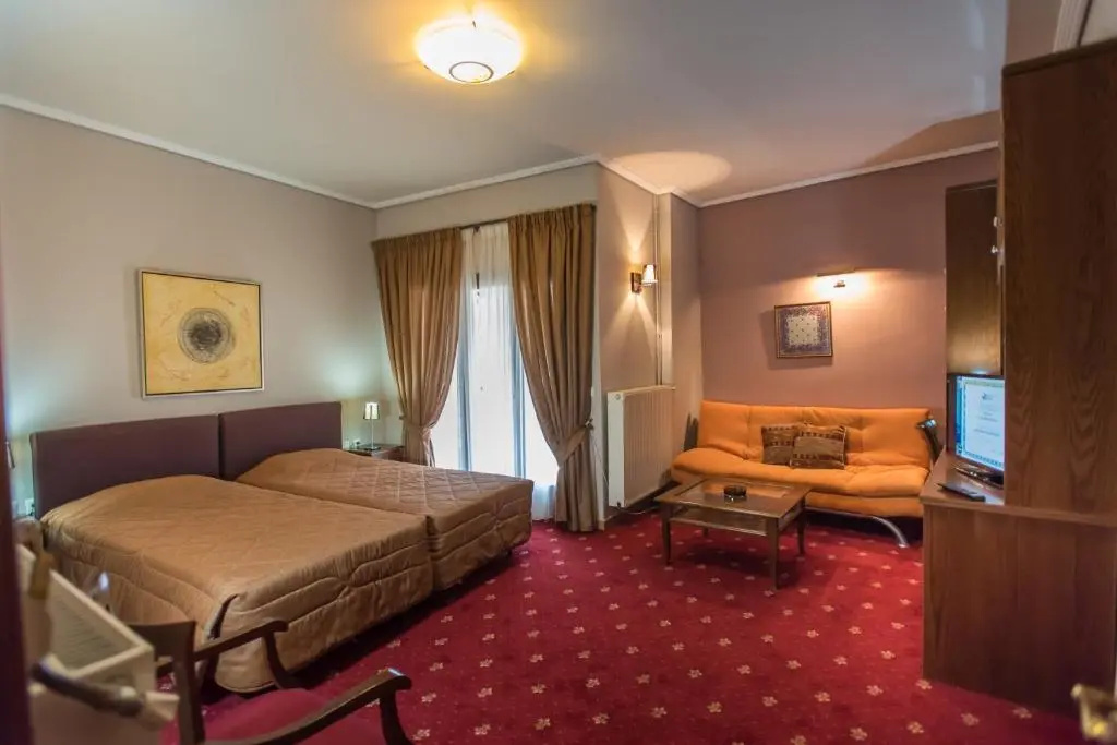 Standard room