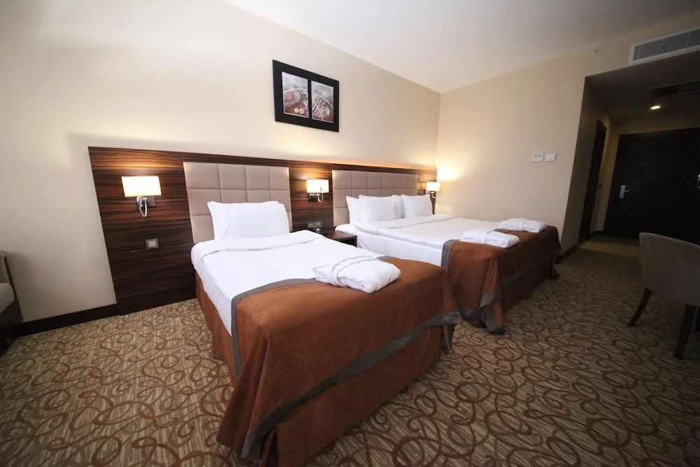 Safa Sorgun Thermal Hotel Wellness & Spa - Chambres