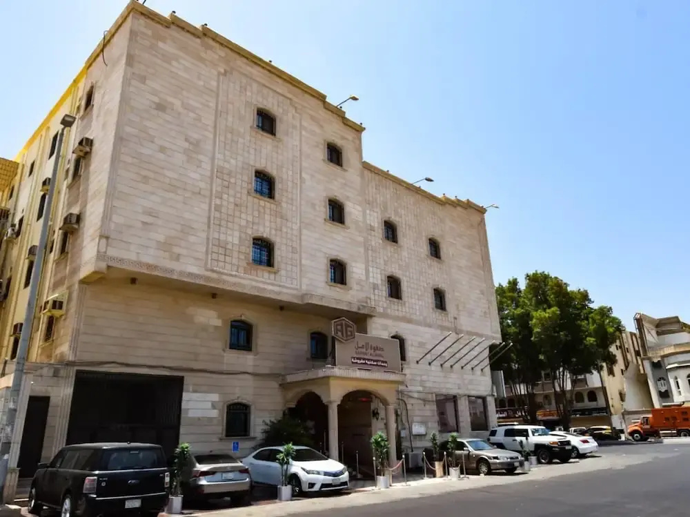 Safwat Al Amal Suites - Caters to Families