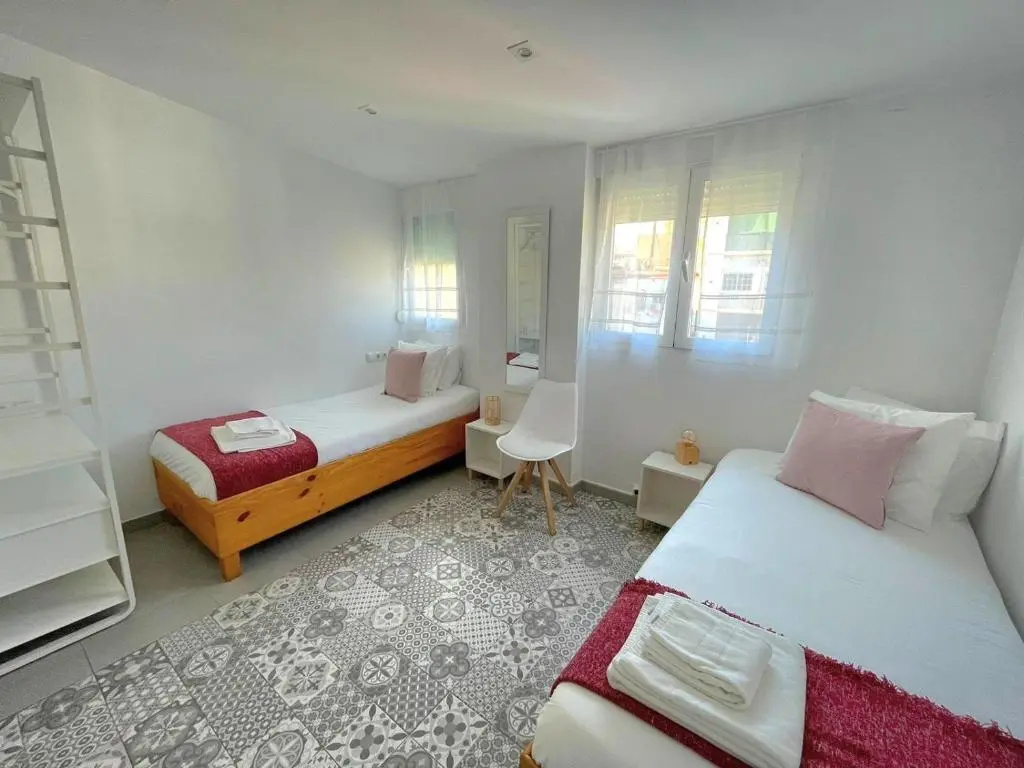 Standard Double room (twin beds)