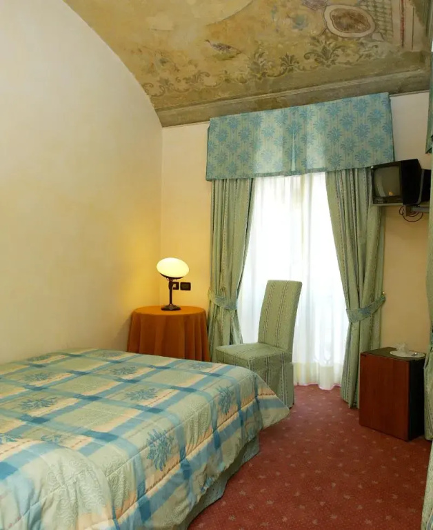 Hotel Due Mondi - Chambres