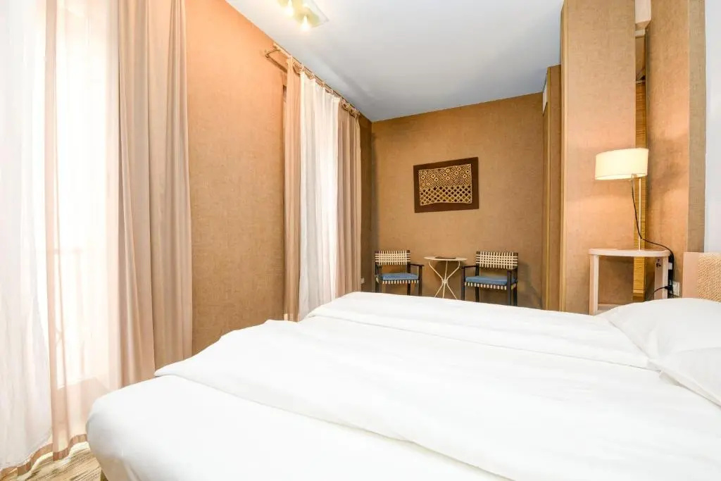 Hotel Flaminia - Chambres