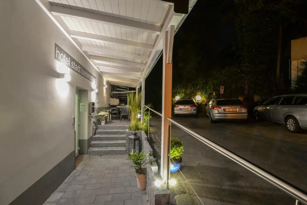 Hotel Stadt Lüdenscheid - Général