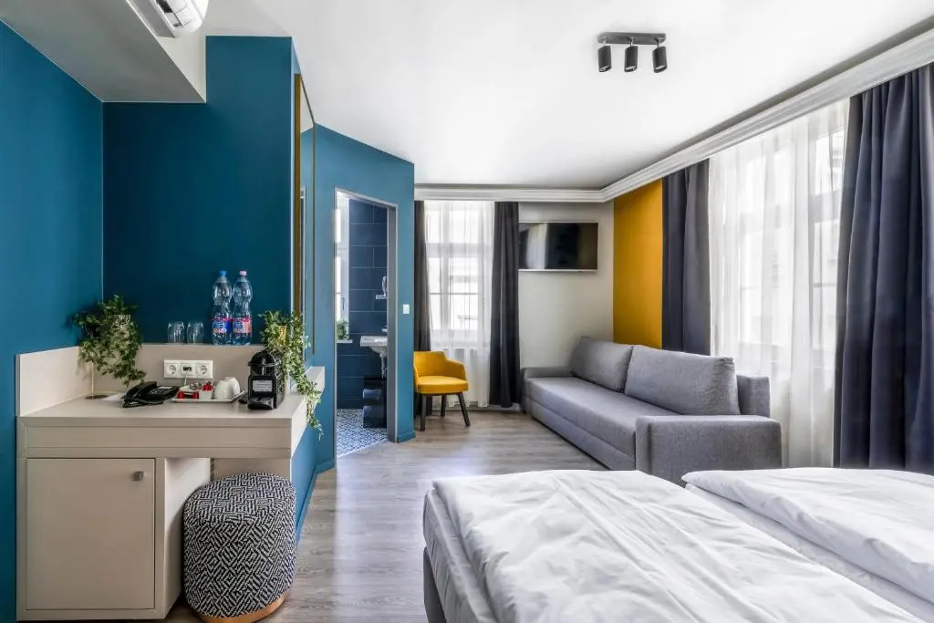 Alta Moda Hotel by Mellow Mood Hotels - Chambres