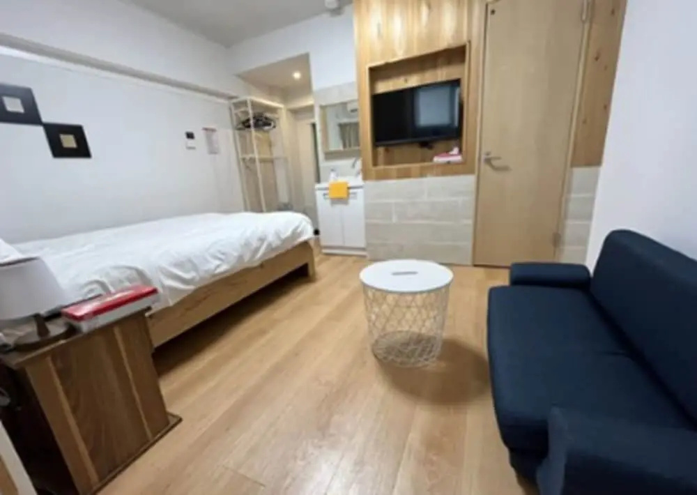Rhodes Kagurazaka Hotel 사진 44