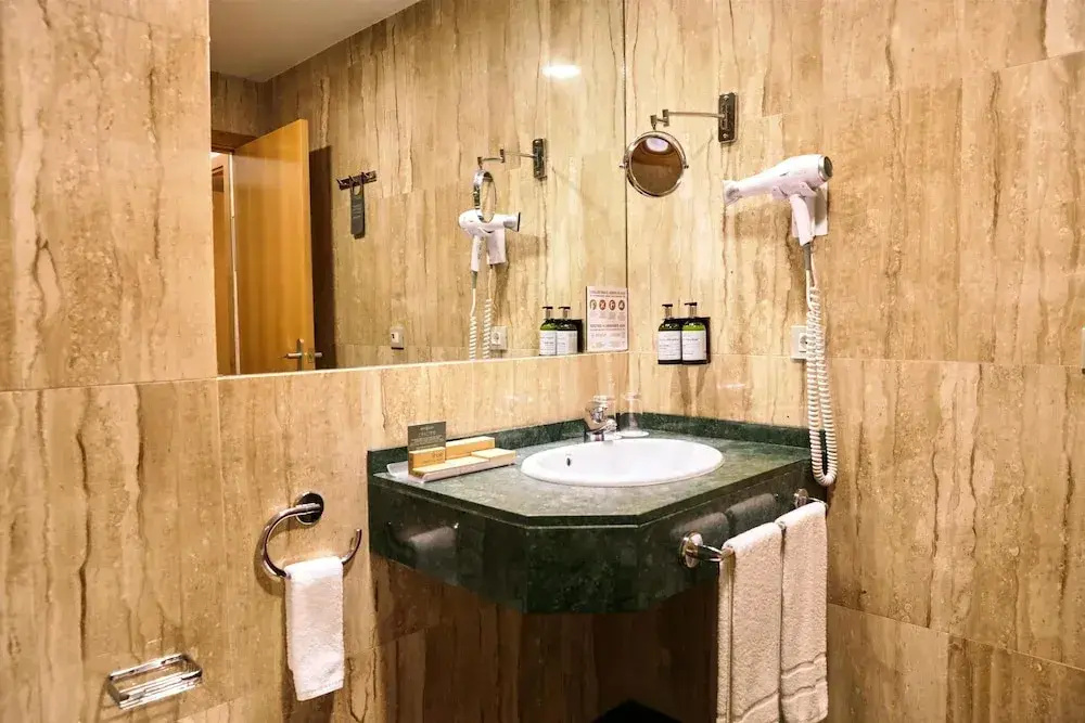 Becquer Hotel, Historic City Center - Chambres