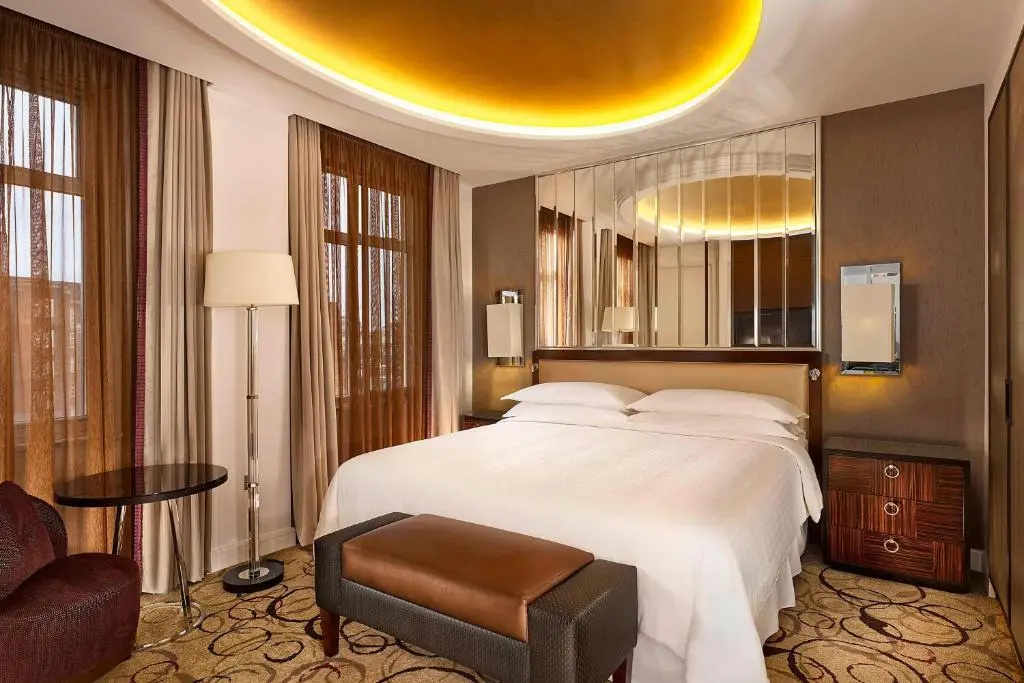 Superior Double room (full double bed) (bed type is subject to availability)