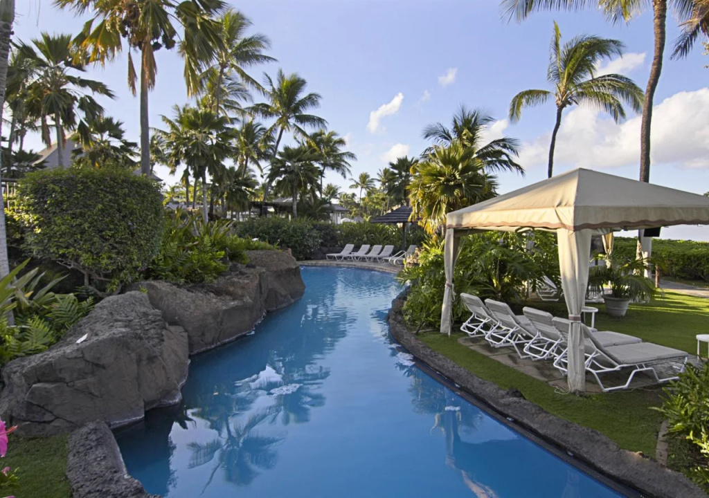 Sheraton Maui Resort & Spa - Général
