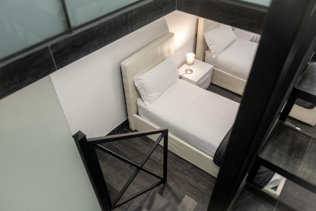 Четырёхместный номер Standard в Arch Rome Suites