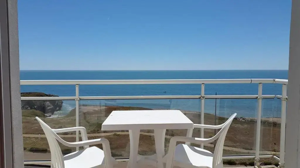 Hôtel La Corniche - Chambres