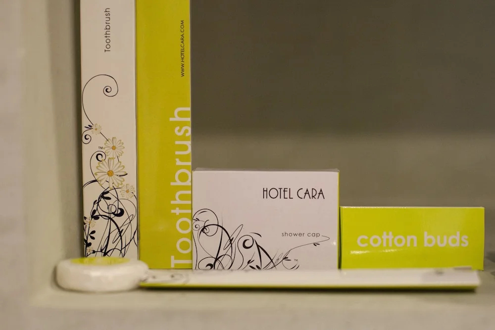 Hotel Cara - Chambres