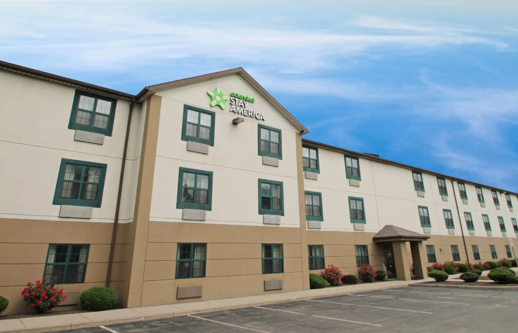 Studio 6 Corporate Extended Stay Buffalo Amherst NY