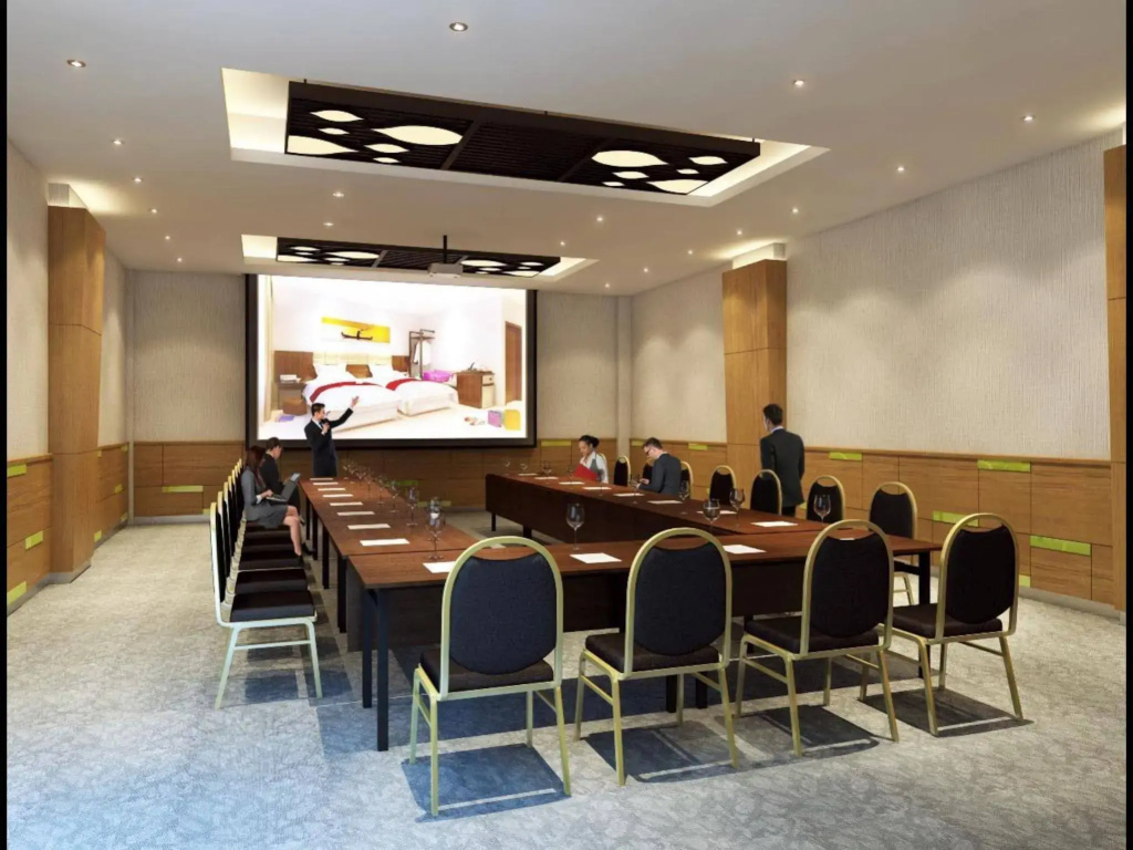 Hotel PrimeBiz Tegal - Général