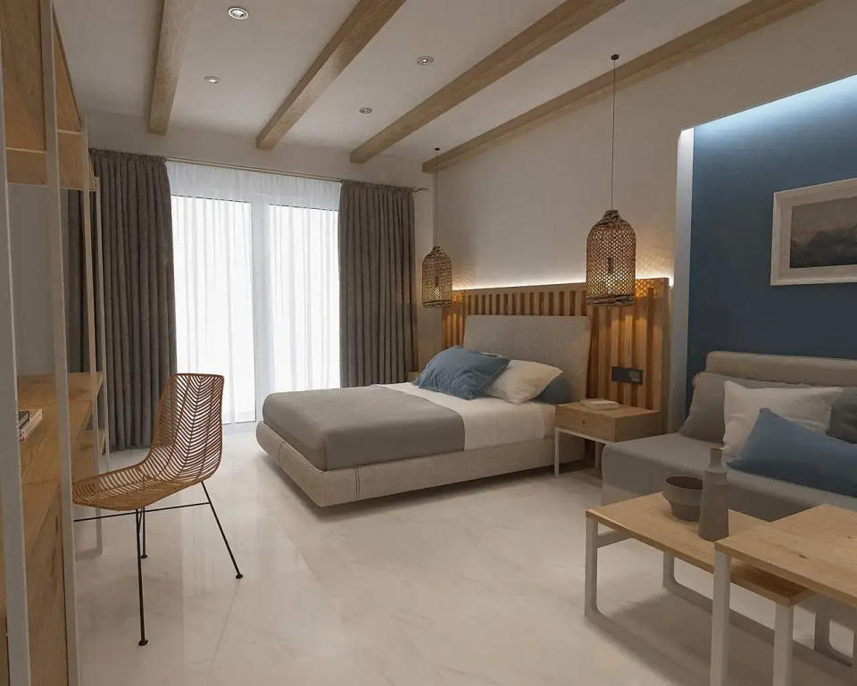 Superior room