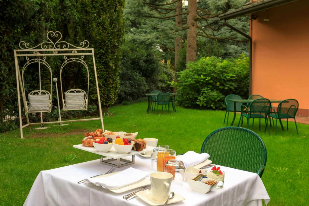 Brianteo Hotel And Restaurant